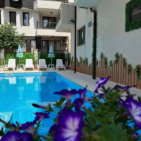 Hotel Tabanov Sozopol